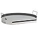 BBQ-Toro Stainless Steel Griddle Plate Plancha | Ø 18.0 inches | works perfectly with 22 inches Kettle Charcoal BBQ Grill