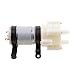 DC 12V Motor Electric Tea Pot Tea Tray Mini Gear Water Pump Max. 5M 1.8L/min