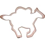 Jockey on Horse Cookie Cutter