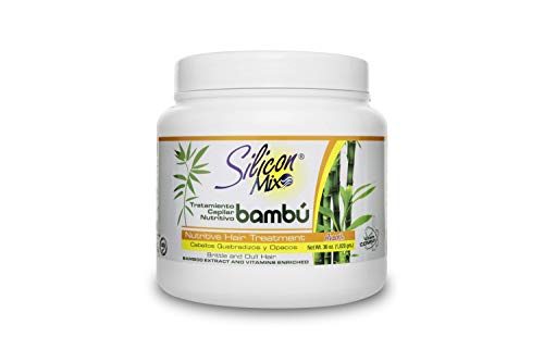 Silicon Mix Bambu Nutritive Hair Treatment, 36 Ounce - //coolthings.us