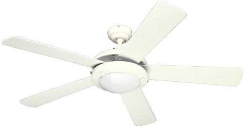 Westinghouse  7801720 comet two-light 52-inch reversibl…