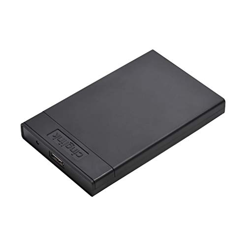 Hard Disk Enclosure USB 3.0 to SATA Enclosure USB3.0 to SATA III USB 3.0 to SATA Hard Disk Case Housing for 2.5 Inch 9.5mm 7mm WD, Seagate, Toshiba,