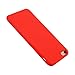 iPhone 6/6s Case Liquid Silicone Gel Rubber Case,Full Body Protection Shockproof Cover Case with Soft Microfiber Cloth Lining Cushion for Apple iPhone 6/6s (Red)