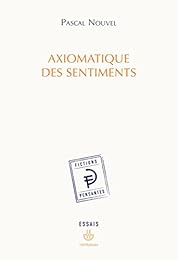Axiomatique des sentiments