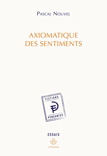 Axiomatique des sentiments