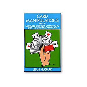 Card Manipulations Dover Hugard