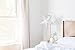 GalaxyArts Paper Star Lantern, 24 Inch Maharani White 3D 5-Point Light-Up Hanging Lamp, Handcrafted Hollow Decoration for Christmas, Weddings, Holidays, Birthday, Indoor Outdoor Party Home Décor