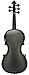 Glasser Carbon Composite Electric Violin (AEX) (AEX Black, 5 String (Instrument Only))