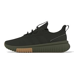 adidas Men's Kaptir 4.0 Sneaker, Shadow