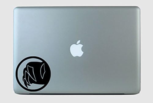 Druid Emblem Inspired By World Of Warcraft Vinyl Decal Sticker Chocolate