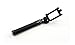 Vasi Pocket Sized Bluetooth Selfie Stick Monopod with Build in Remote Shutter For All Smartphones, Extendable up to 30