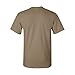 UGP Campus Apparel Don't Settle for Less Basic Cotton T-Shirt - Large - Old Gold