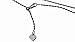 Sterling Silver Easy Adjust Diamond-Cut Rope Chain 1.4mm, 20 Inch