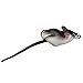 Lowpricenice Soft Rubber Mouse Fishing Lures Baits Top Water Tackle Hooks Bass Bait