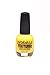 Probelle Textured Nail Polish - Yellow .5 fl oz