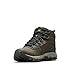 Columbia Men's Newton Ridge Plus II Waterproof Hiking Boot, Breathable, High-Traction Grip