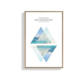 Framed Canvas Wall Art for Living Room, Bedroom Canvas Prints for Home Decoration Ready to Hanging - 16x24 inches