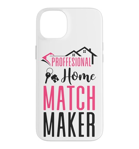 Realtor Professional Home Matchmaker Case for iPhone 14 Plus