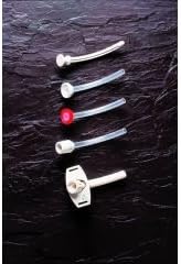 Reusable Cuffless Tube Set (CFS) - Size 4