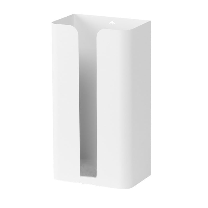 Photo 1 of Magnetic Magnetic Dryer Sheet Glove & Tissue Dispenser Holder, Towels, Wipes Storage Box Holder Mount onto a Tool Box or in Laundry Room, Garages, Workshops and Kitchens
