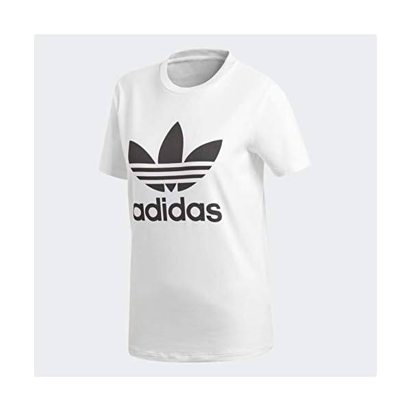 adidas Originals Women's Trefoil Tee - Image 8