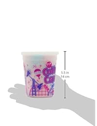 Caramelos clásicos de Fun Sweets Cotton, 2 onzas (paquete de 12)