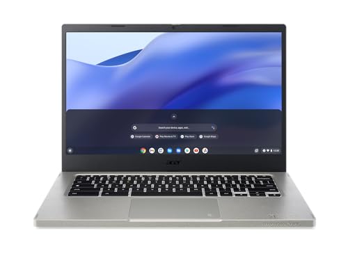 Acer Chromebook Vero 514 CBV514-1H-34X9 Laptop | Intel Core i3-1215U | 14