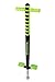 Flybar Foam Maverick Pogo Stick (Green/Black) - Great Intro Pogo Stick For Kids - For Ages 5 to 9