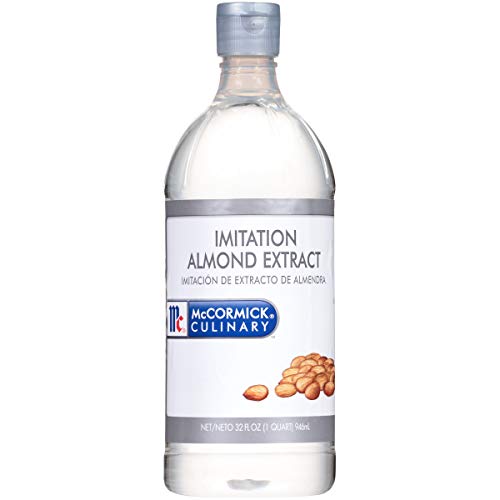 McCormick Culinary Imitation Almond Extract, 32 fl oz Pricepulse