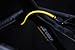 Jagwire Racer Complete Road Brake & Derailleur DIY Kit, Yellow