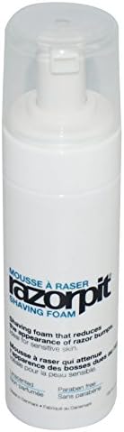 RazorPit Men's Shaving Foam