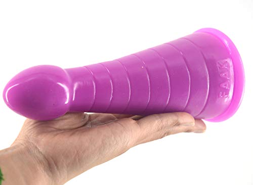 BTHDPP-TPE-Anal-Toys-Plug-Prodotti-Giocattolo-per-Coppie-Principianti-ganggangdi-13Purple