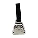 Coastal Pet - Large Nickel Cow Bell With Nylon Strap - Perfect For Dog Training