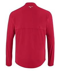 Mizuno Men's Standard Gametime Long Sleeve Hitting