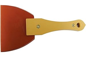 Practical Spackle Putty Knives for Putty Decals Wallpaper Baking Patching and Painting ABS Handle Shovel Tools Practical Spac