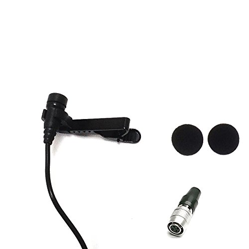 Av-jefes Tcm141ll-h4p Lavalier Microphone for Audio Technica
