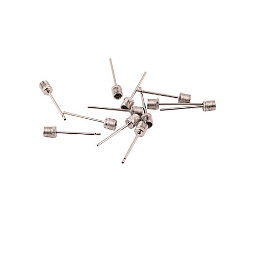 DierCosy 3 Pcs Ball Pump Needle Valve Needle Hollow Needles