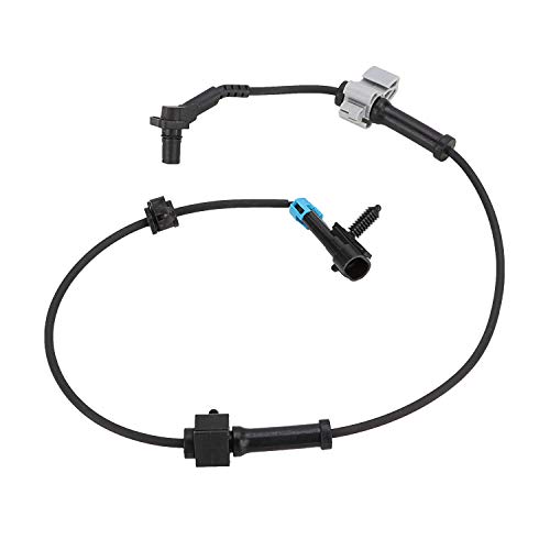 ABS Wheel Speed Sensor Front Left or Right Fits Chevrolet Silverado 2500 2007 Silverado 3500 2007 Suburban 2500 2007 Hummer H2 GMC Sierra 2500 2007 Sierra 3500 2007 Yukon XL 2500 15881881 15163064