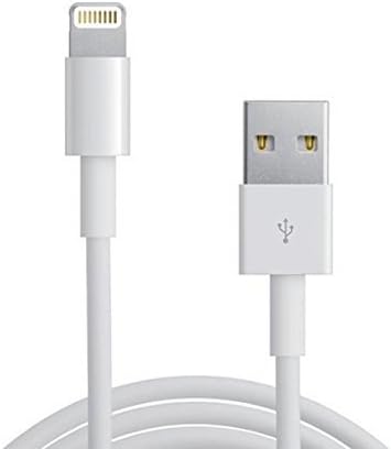 New Lightning USB Data Cable &amp; Wall Charger for iPhone 5 5s 5c iPadMini 6/6 Plus, iPhone iPad Air, iPod touch 5, iPod Nano 7