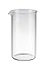 SterlingPro 1.5L 51-ounce 12 cup French Coffee Press Borosilicate GLASS REPLACEMENT BEAKER (Fits 12 cup/ 1.5L French)