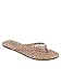 Tkees Women's Face Paint Flip Flop Sandals