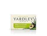 Yardley London Aloe and Avocado Naturally