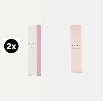 Amazon Com New Two Bottles Zara Wonder Rose 10ml Orchid 10ml