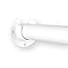 Closet Pro HD CD-0010-WT Heavy Duty Closet Pole Sockets, White