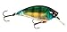 Yo-Zuri 3DB Squarelip Shallow Floating Lure, Prism Bluegill, 2 3/4-Inch