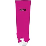 STX Field Hockey Shin Guard Socks, Pink
