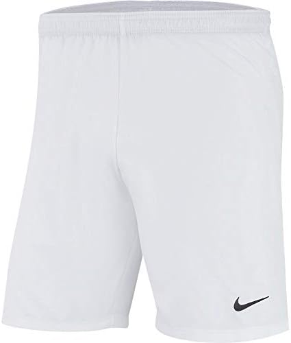 ジュニア サッカー ウェア プラクティスパンツ ナイキ Yth Dri Fit Lsr W 流行のアイテム Black 19ss ショート Aj1261 100 Iv White