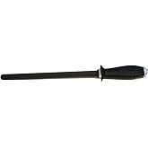 Mac Knife Ceramic Honing Rod, 10-1/2-Inch, Silver