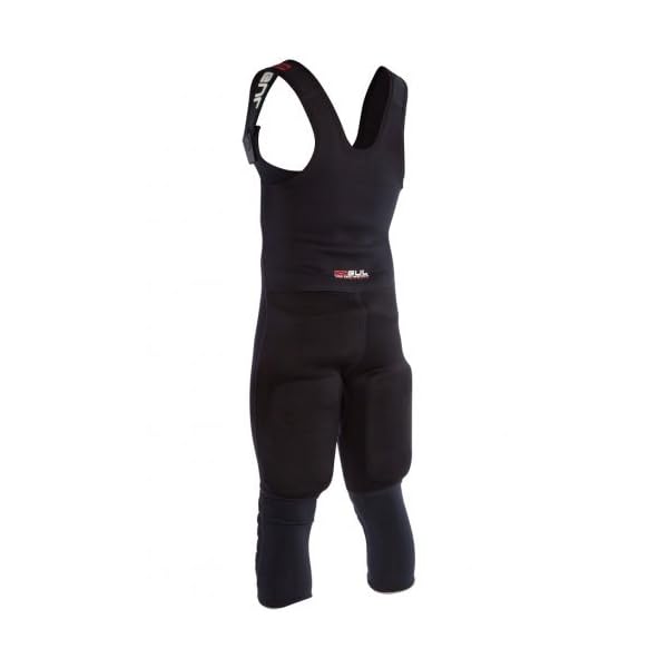 Gul-Code-Zero-Junior-Hikepants-Black-JL