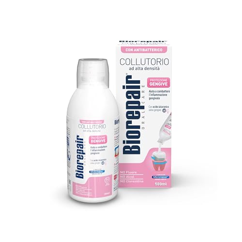 Biorepair Oral Care Collutorio Protezione Gengive 500 ml